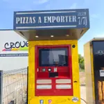 Distributeur de pizzas