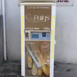 Distributeur de baguettes