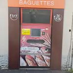 Distributeur de baguettes