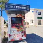 Distributeur de pizzas