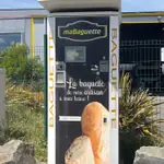 Distributeur de baguettes