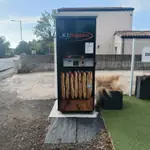 Distributeur de baguettes