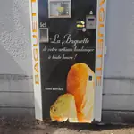 Distributeur de baguettes