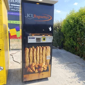 Distributeur de baguettes