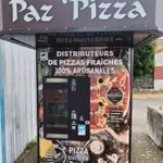 Distributeur de pizzas