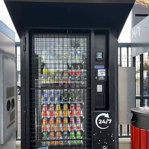 Distributeur de Boissons Fraiches