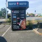 Distributeur de pizzas