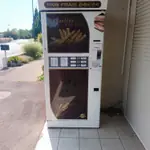 Distributeur de baguettes