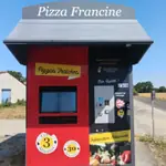 Distributeur de pizzas