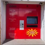 Distributeur de pizzas