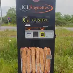 Distributeur de baguettes