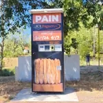 Distributeur de baguettes