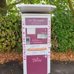 Distributeur de baguettes