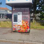 Distributeur de pizzas