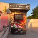 Distributeur de pizzas