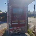 Distributeur de pizzas