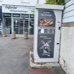 Distributeur de baguettes