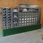 Distributeur de porc
