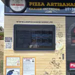 Distributeur de pizzas