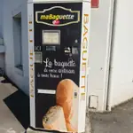 Distributeur de baguettes