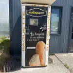 Distributeur de baguettes
