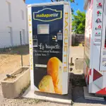Distributeur de baguettes