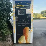 Distributeur de baguettes