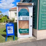 Distributeur de baguettes