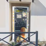 Distributeur de baguettes