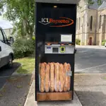 Distributeur de baguettes