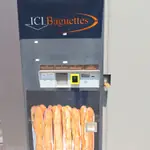 Distributeur de baguettes