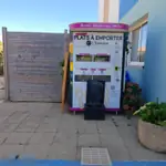 Distributeur de plats préparés