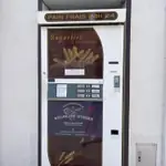 Distributeur de baguettes