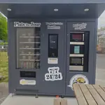 Distributeur de Burgers, Boissons et Snacking