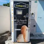 Distributeur de baguettes