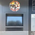 Distributeur de pizzas