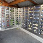Distributeur de fruits, légumes et épicerie