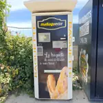 Distributeur de baguettes