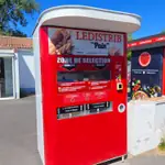 Distributeur de baguettes