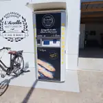 Distributeur de baguettes