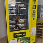 Distributeur d'œufs