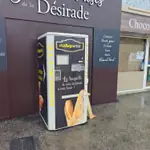 Distributeur de baguettes