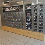 Distributeur de porc