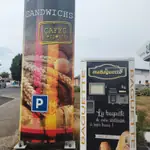 Distributeur de baguettes