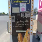 Distributeur de baguettes