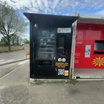 Distributeur de Burgers, Boissons et Snacking