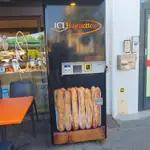 Distributeur de baguettes