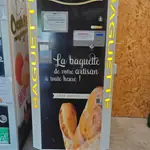 Distributeur de baguettes