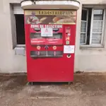Distributeur de baguettes