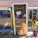 Distributeur de baguettes